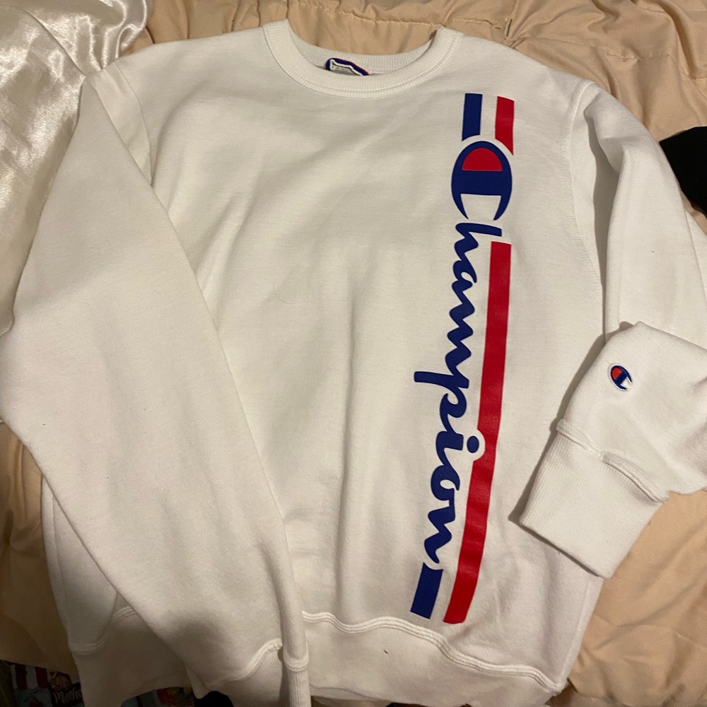 champion crewneck